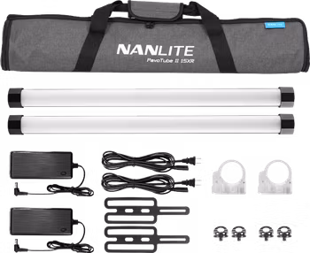 Nanlite PavoTube II 15XR  2KIT LED Tube Light