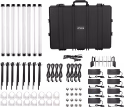Nanlite PavoTube II 15XR  8KIT LED Tube Light