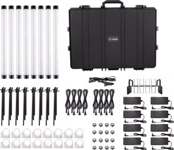 Nanlite PavoTube II 15XR  8KIT LED Tube Light