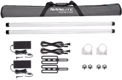 Nanlite PavoTube II 30XR  2KIT LED Tube Light