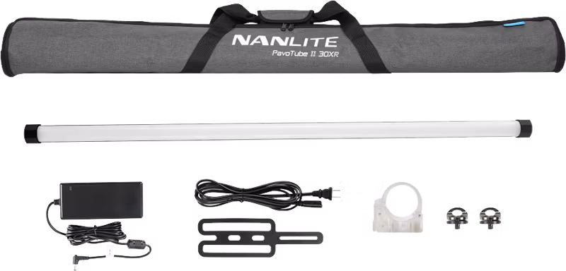 Nanlite PavoTube II 30XR  1KIT LED Tube Light