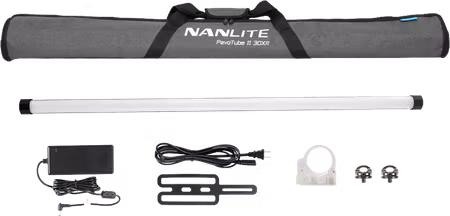 Nanlite PavoTube II 30XR  1KIT LED Tube Light