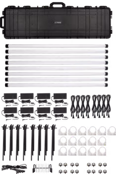 Nanlite PavoTube II 30XR  8KIT LED Tube Light