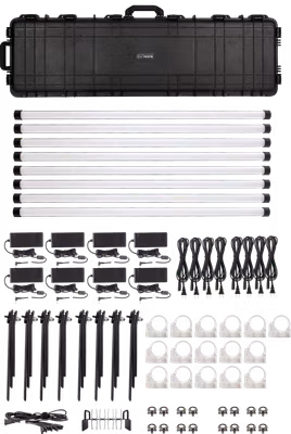 Nanlite PavoTube II 30XR  8KIT LED Tube Light