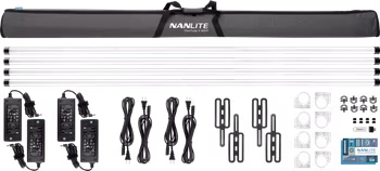 Nanlite PavoTube II 60XR  4KIT-S LED Tube Light