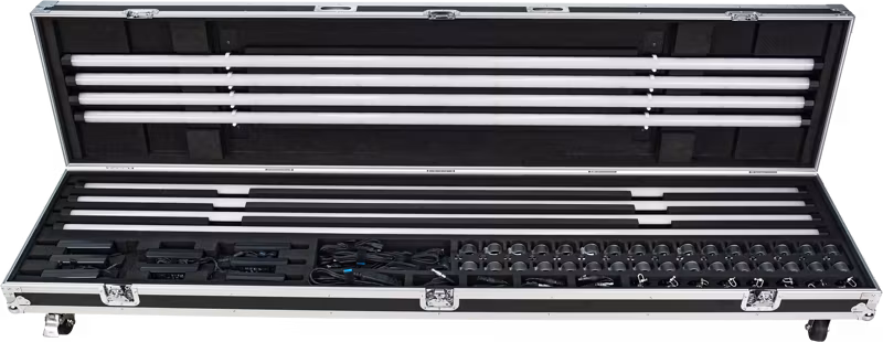 Nanlite PavoTube II 60XR  8KIT LED Tube Light