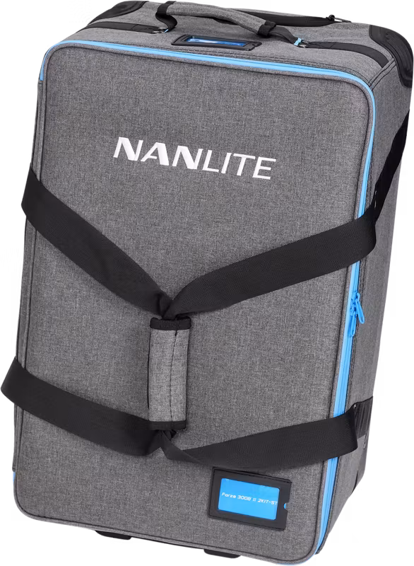 Nanlite Trolley case for 2 lights Forza 300/300B II
