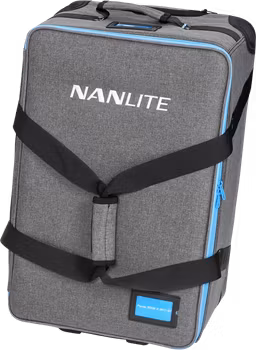 Nanlite Trolley case for 2 lights Forza 300/300B II
