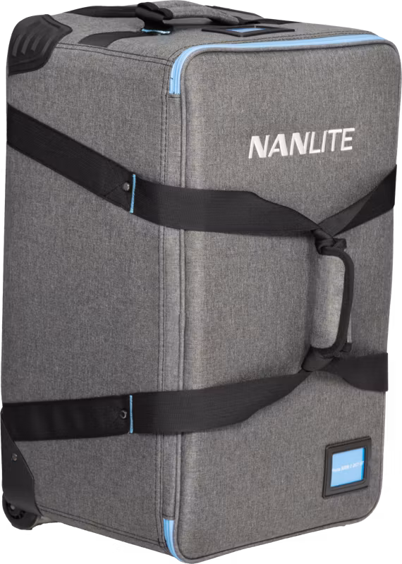Nanlite Trolley case for 2 lights Forza 300/300B II
