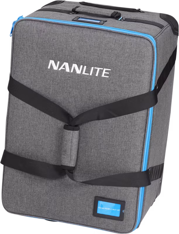 Nanlite Trolley case for 2 lights Forza 500/500B II