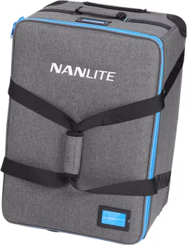 Nanlite Trolley case for 2 lights Forza 500/500B II