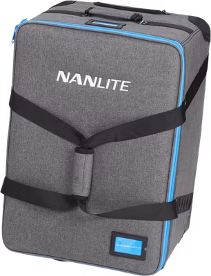 Nanlite Trolley case for 2 lights Forza 500/500B II