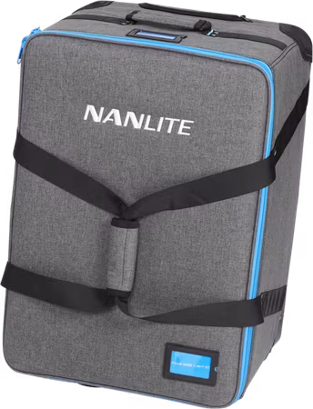 Nanlite Trolley case for 2 lights Forza 500/500B II