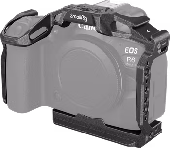 SmallRig 4161 Camera Cage Black Mamba for Canon EOS R6 MII