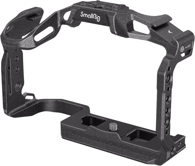 SmallRig 4161 Camera Cage Black Mamba for Canon EOS R6 MII