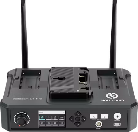 Hollyland Solidcom C1 Pro HUB Base
