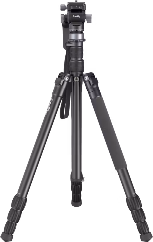 SmallRig 4319 Video tripod kit CT190 Alu