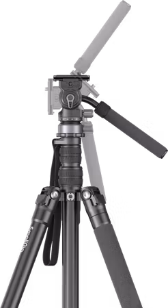 SmallRig 4319 Video tripod kit CT190 Alu