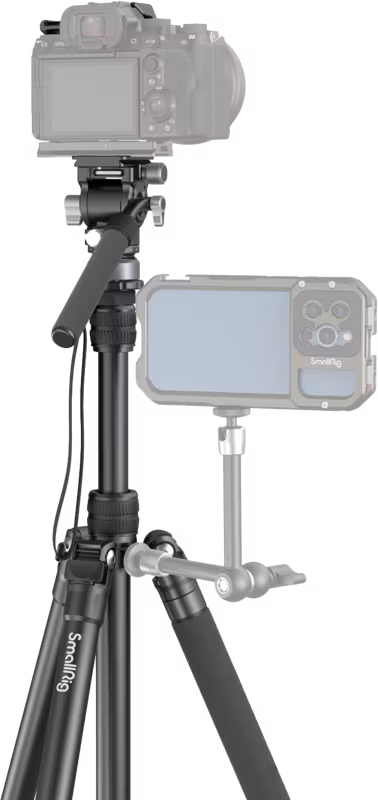 SmallRig 4319 Video tripod kit CT190 Alu