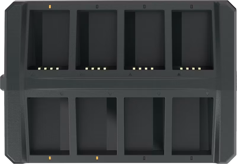 Hollyland Solidcom C1 Pro 8-Slot Battery Charging Case