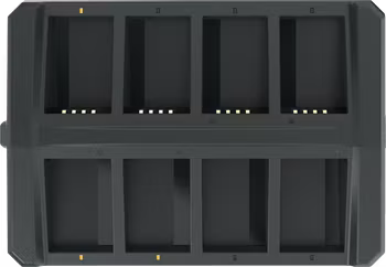 Hollyland Solidcom C1 Pro 8-Slot Battery Charging Case