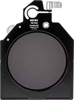 NiSi Cine Filter True Color Variable ND 1-5 Stops 4x4" 6mm