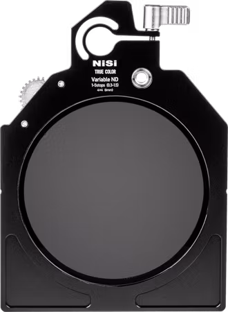 NiSi Cine Filter True Color Variable ND 1-5 Stops 4x4" 6mm