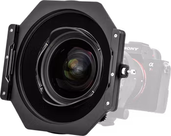 NiSi Filter Holder S6 Alpha Kit For Sigma 14mm F1.4 DG DN