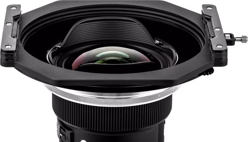 NiSi Filter Holder S6 Alpha Kit For Sigma 14mm F1.4 DG DN