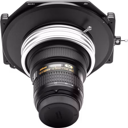 NiSi Filter Holder S6 Alpha Kit For Nikon 14-24mm F2.8