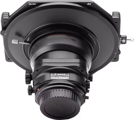 NiSi Filter Holder S6 Alpha Kit For Canon TSE 17mm F4
