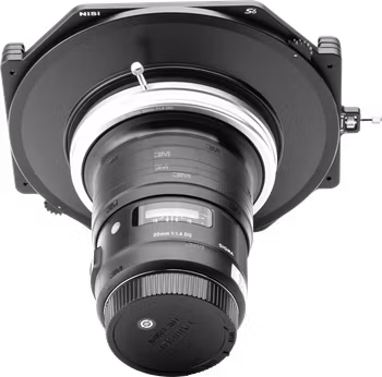 NiSi Filter Holder S6 Alpha Kit For Sigma 20mm F1.4 DG