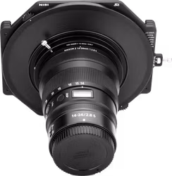 NiSi Filter Holder S6 Alpha Kit For Nikon Z14-24mm F2.8 S