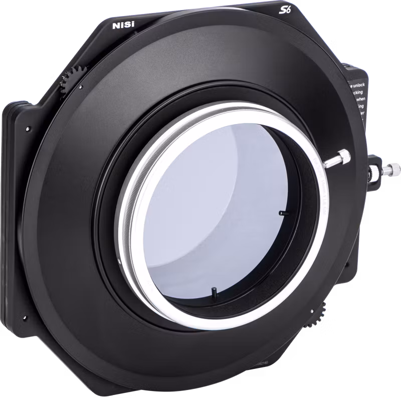 NiSi Filter Holder S6 Alpha Kit For Sony 14mm  F1.8 GM
