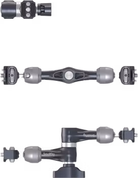 SmallRig 4194 Magic Arm wit Rosette Gear 7"