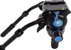 Sirui Pro Video Fluid Head SVH15