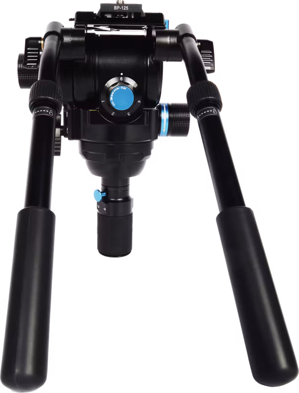Sirui Pro Video Fluid Head SVH15