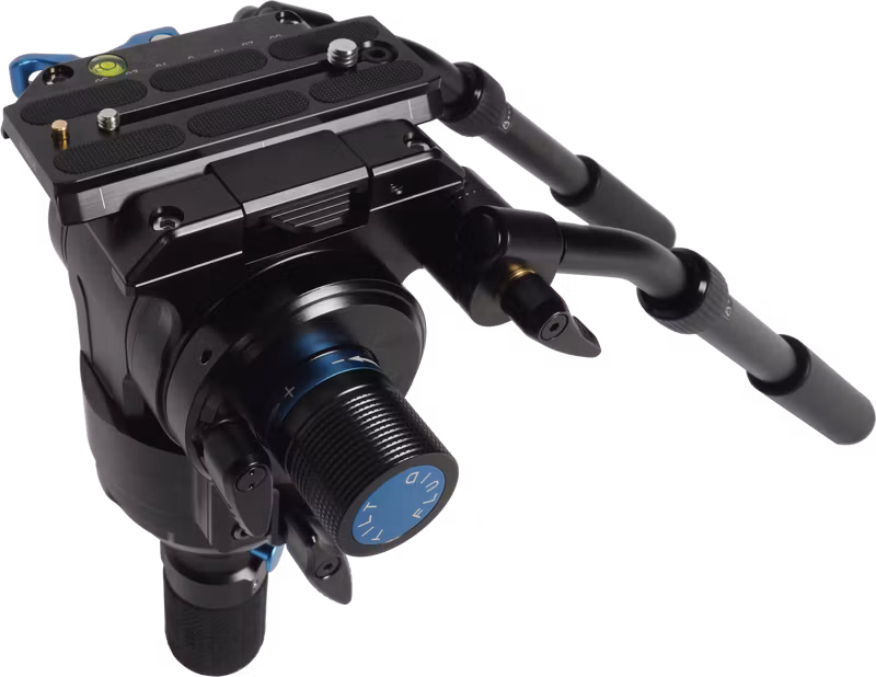 Sirui Pro Video Fluid Head SVH15