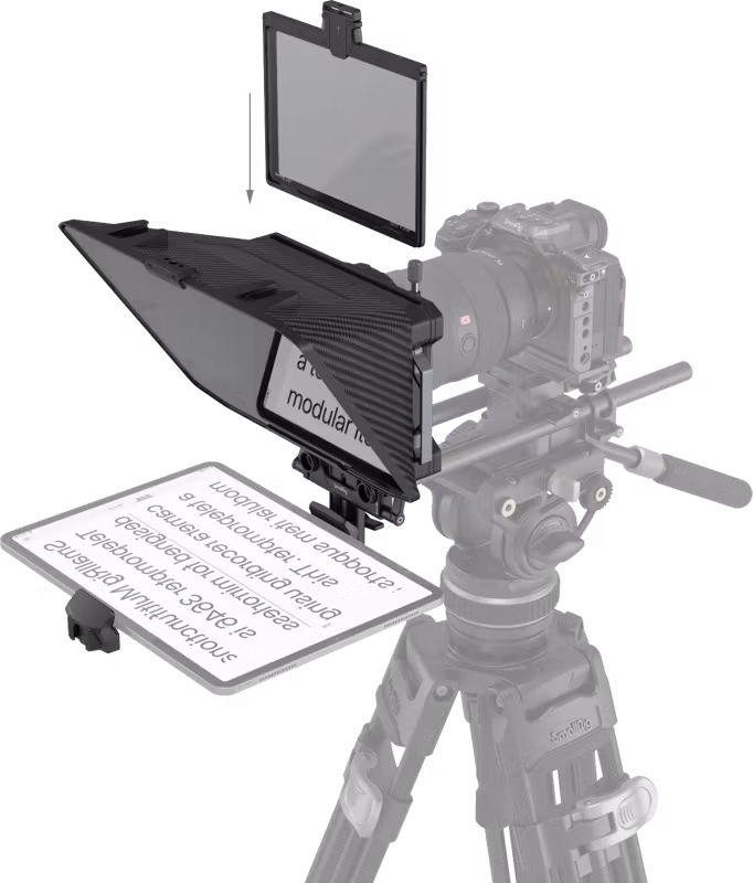 SmallRig 3646 Multifunctional Teleprompter