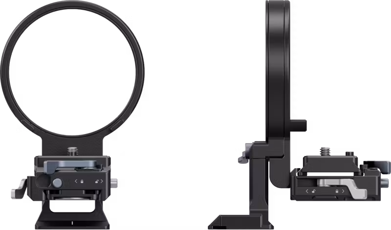 SmallRig 4306 Rotatable Horizontal-to-Vertical Mount Plate Kit for Nikon Z Cameras