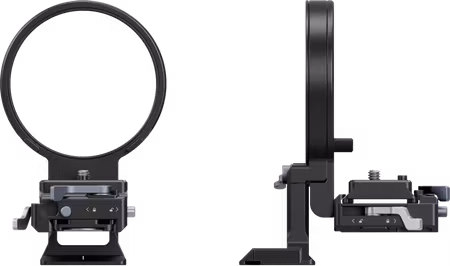 SmallRig 4306 Rotatable Horizontal-to-Vertical Mount Plate Kit for Nikon Z Cameras