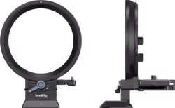 SmallRig 4300 Rotatable Horizontal-to-Vertical Mount Plate Kit for Canon R-series Cameras