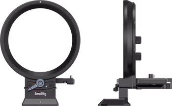SmallRig 4300 Rotatable Horizontal-to-Vertical Mount Plate Kit for Canon R-series Cameras