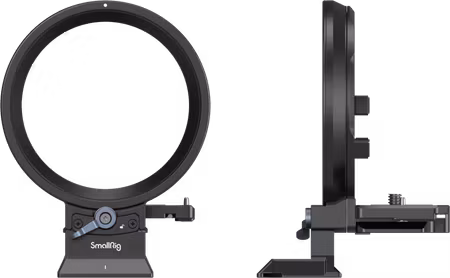 SmallRig 4300 Rotatable Horizontal-to-Vertical Mount Plate Kit for Canon R-series Cameras