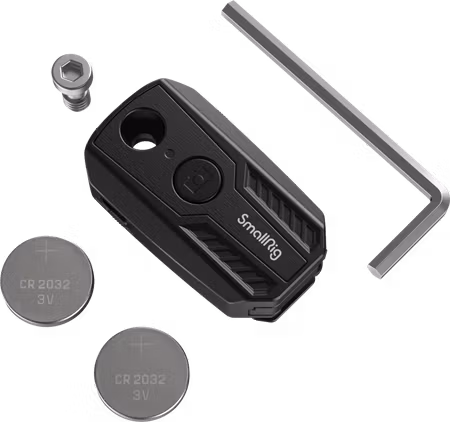 SmallRig 3902 Wireless Remote Control For Sony / Canon / Nikon Cameras