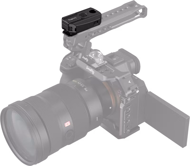 SmallRig 3902 Wireless Remote Control For Sony / Canon / Nikon Cameras