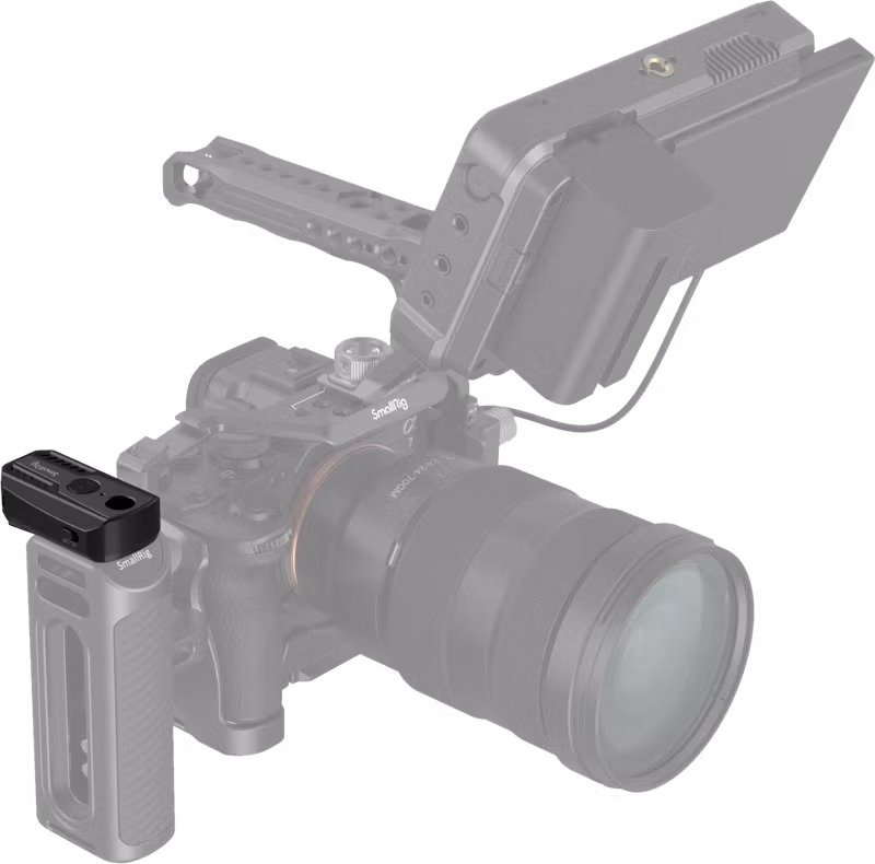 SmallRig 3902 Wireless Remote Control For Sony / Canon / Nikon Cameras