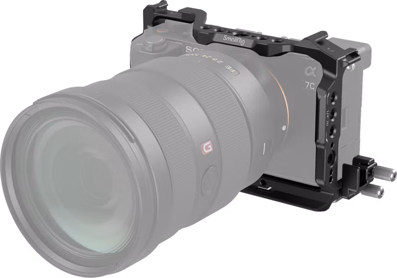 SmallRig 4422 Cage Kit for Sony A7CII / A7CR