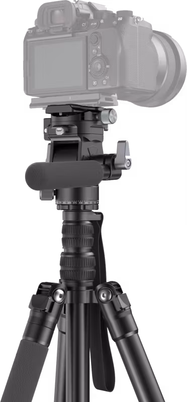SmallRig 4307 Video Tripod FreeBlazer CT195