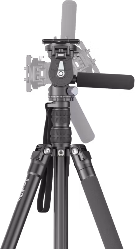 SmallRig 4307 Video Tripod FreeBlazer CT195